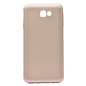 Zore Galaxy J7 Prime Premier Silikon Kapak Kılıf