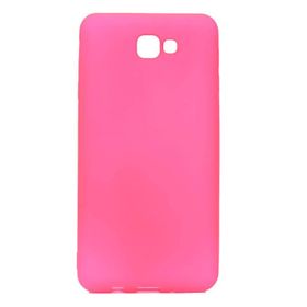 Zore Galaxy J7 Prime Premier Silikon Kapak Kılıf
