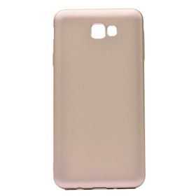 Zore Galaxy J7 Prime Premier Silikon Kapak Kılıf
