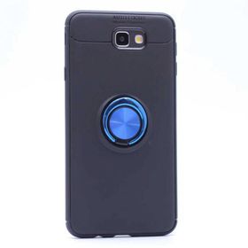 Zore Galaxy J7 Prime ravel Silikon Kılıf
