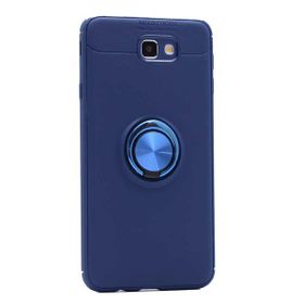 Zore Galaxy J7 Prime ravel Silikon Kılıf