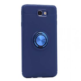 Zore Galaxy J7 Prime ravel Silikon Kılıf