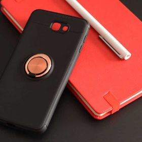 Zore Galaxy J7 Prime ravel Silikon Kılıf