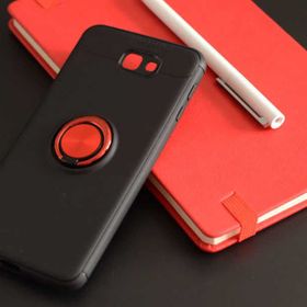 Zore Galaxy J7 Prime ravel Silikon Kılıf