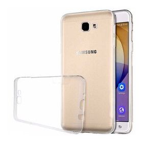 Zore Galaxy J7 Prime Süper Silikon Kapak Kılıf