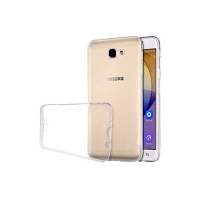 Zore Galaxy J7 Prime Süper Silikon Kapak Kılıf