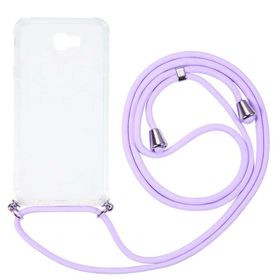 Zore Galaxy J7 Prime X-Rop Kapak Kılıf
