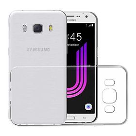 Zore Galaxy J7 Süper Silikon Cep Telefonu Kılıfı