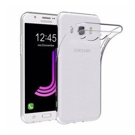 Zore Galaxy J7 Süper Silikon Cep Telefonu Kılıfı