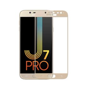 Zore Galaxy J730 Pro Kenarları Kırılmaya Dayanıklı Cam Ekran Koruyucu