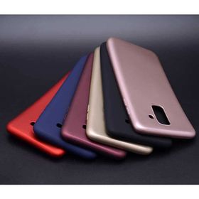 Zore Galaxy J8 Premier Silikon Kılıf