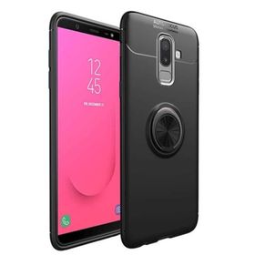 Zore Galaxy J8 Ravel Silikon Kapak Kılıf