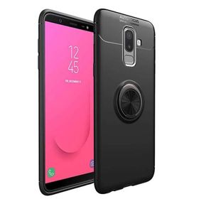 Zore Galaxy J8 Ravel Silikon Kapak Kılıf