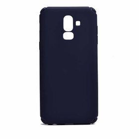 Zore Galaxy J8 Stop Silikon Kılıf