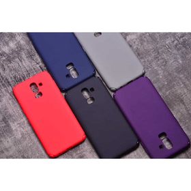 Zore Galaxy J8 Stop Silikon Kılıf