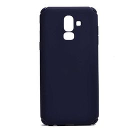 Zore Galaxy J8 Stop Silikon Kılıf