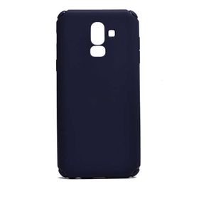 Zore Galaxy J8 Stop Silikon Kılıf
