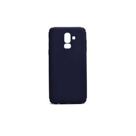 Zore Galaxy J8 Stop Silikon Kılıf