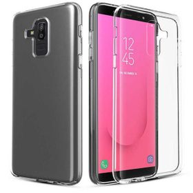Zore Galaxy J8 Süper Silikon Kapak Kılıf