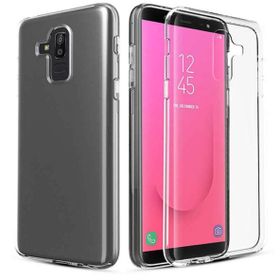 Zore Galaxy J8 Süper Silikon Kapak Kılıf