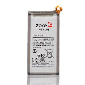 Zore Galaxy J8 Tam Orjinal Batarya
