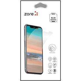 Zore Galaxy M10 Blue Nano Ekran Koruyucu