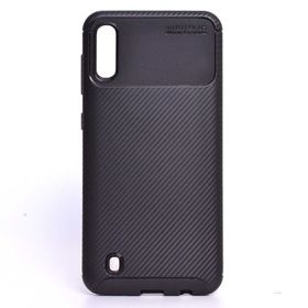 Zore Galaxy M10 Negro Silikon Kapak Kılıf