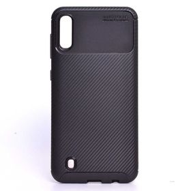 Zore Galaxy M10 Negro Silikon Kapak Kılıf