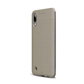 Zore Galaxy M10 Niss Silikon Kapak Kılıf