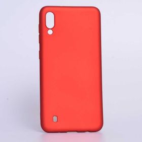 Zore Galaxy M10 Premier Silikon Kapak Kılıf