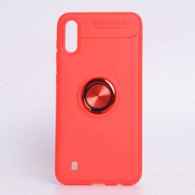 Zore Galaxy M10 Ravel Silikon Kapak Kılıf