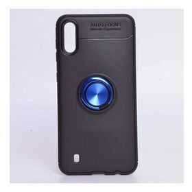 Zore Galaxy M10 Ravel Silikon Kapak Kılıf
