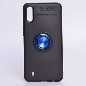 Zore Galaxy M10 Ravel Silikon Kapak Kılıf