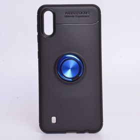 Zore Galaxy M10 Ravel Silikon Kapak Kılıf