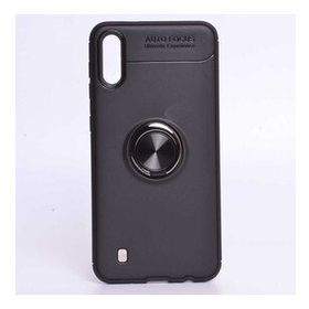 Zore Galaxy M10 Ravel Silikon Kapak Kılıf