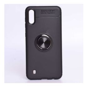 Zore Galaxy M10 Ravel Silikon Kapak Kılıf