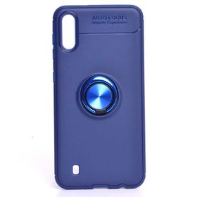 Zore Galaxy M10 Ravel Silikon Kapak Kılıf