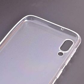 Zore Galaxy M10 Süper Silikon Kılıf