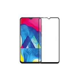 Zore Galaxy M10S Kenarları Kırılmaya Dayanıklı Cam Ekran Koruyucu