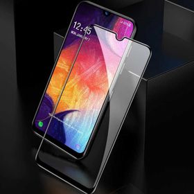 Zore Galaxy M10S Nano Micro Temperli Cam Ekran Koruyucu