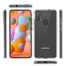 Zore Galaxy M11 Coss Kapak Kılıf