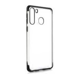 Zore Galaxy M11 Dört Köşeli Lazer Silikon Kılıf