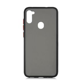 Zore Galaxy M11 Fri Silikon Kılıf