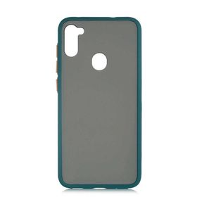 Zore Galaxy M11 Fri Silikon Kılıf