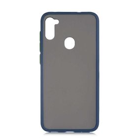 Zore Galaxy M11 Fri Silikon Kılıf