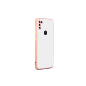 Zore Galaxy M11 Hux Kapak Kılıf