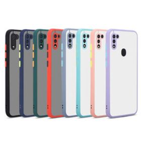 Zore Galaxy M11 Hux Kapak Kılıf