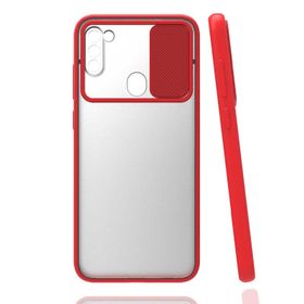Zore Galaxy M11 Lensi Kapak Kılıf