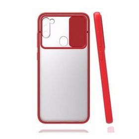 Zore Galaxy M11 Lensi Kapak Kılıf
