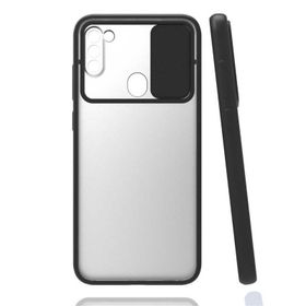 Zore Galaxy M11 Lensi Kapak Kılıf